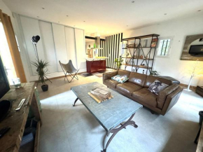 Maison loft au pied du luberon